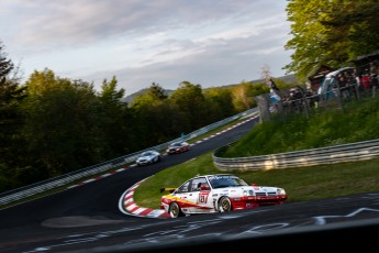 24 Heures du Nürburgring 2023 - Course