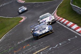 24 Heures du Nürburgring 2023 - Course