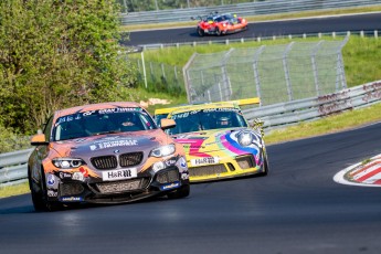 24 Heures du Nürburgring 2023 - Course