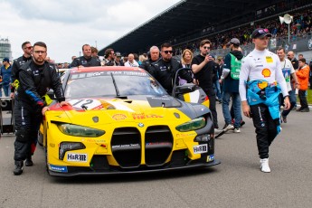 24 Heures du Nürburgring 2023 - Course