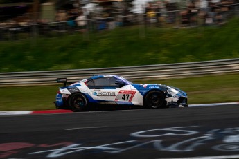 24 Heures du Nürburgring 2023 - Course