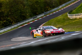 24 Heures du Nürburgring 2023 - Course