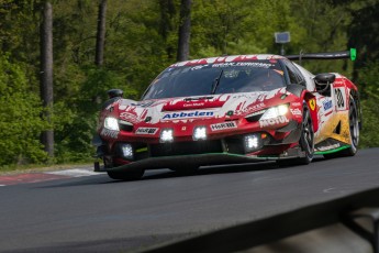 24 Heures du Nürburgring 2023 - Course