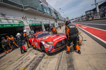 24 Heures du Nürburgring 2023 - Course