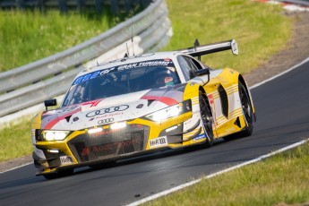 24 Heures du Nürburgring 2023 - Course