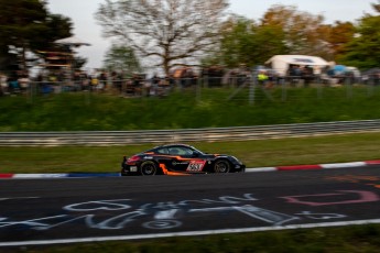 24 Heures du Nürburgring 2023 - Course