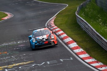 24 Heures du Nürburgring 2023 - Course