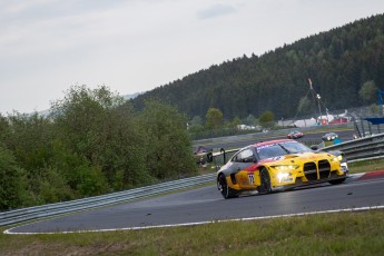 24 Heures du Nürburgring 2023 - Course