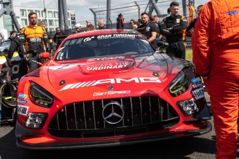 24 Heures du Nürburgring 2023 - Course