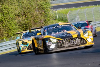 24 Heures du Nürburgring 2023 - Course