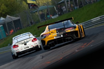 24 Heures du Nürburgring 2023 - Course