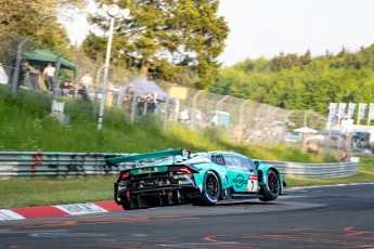 24 Heures du Nürburgring 2023 - Course