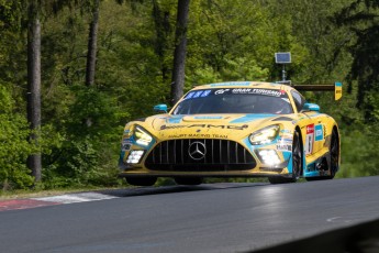 24 Heures du Nürburgring 2023 - Course