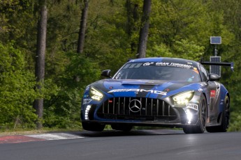 24 Heures du Nürburgring 2023 - Course