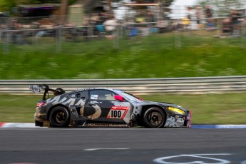 24 Heures du Nürburgring 2023 - Course