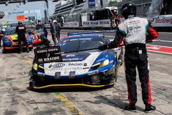 24 Heures du Nürburgring 2023 - Course