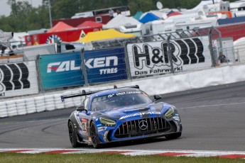 24 Heures du Nürburgring 2023 - Course