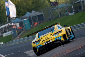 24 Heures du Nürburgring 2023 - Course