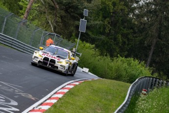 24 Heures du Nürburgring 2023 - Course