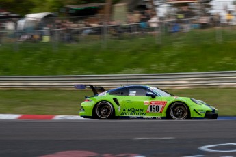 24 Heures du Nürburgring 2023 - Course