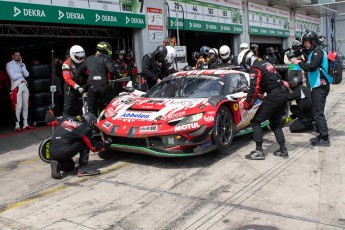 24 Heures du Nürburgring 2023 - Course