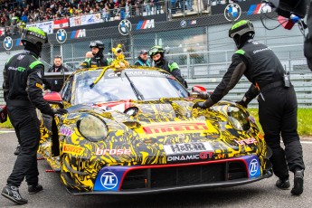 24 Heures du Nürburgring 2023 - Course