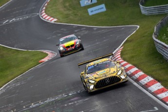 24 Heures du Nürburgring 2023 - Course