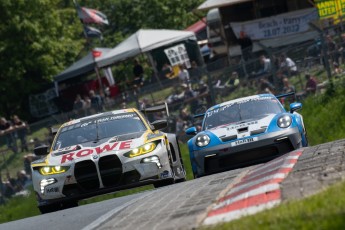 24 Heures du Nürburgring 2023 - Course