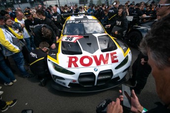 24 Heures du Nürburgring 2023 - Course