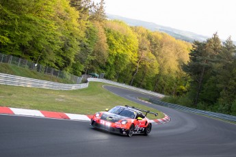 24 Heures du Nürburgring 2023 - Course