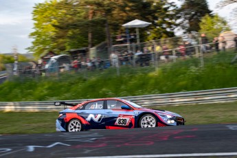 24 Heures du Nürburgring 2023 - Course