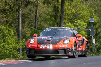 24 Heures du Nürburgring 2023 - Course