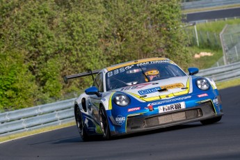 24 Heures du Nürburgring 2023 - Course