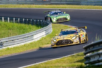 24 Heures du Nürburgring 2023 - Course