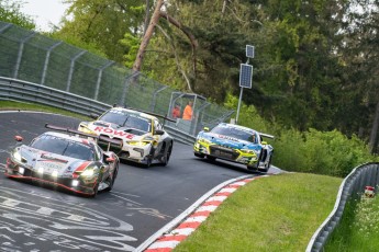 24 Heures du Nürburgring 2023 - Course