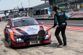 24 Heures du Nürburgring 2023 - Course