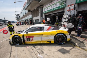 24 Heures du Nürburgring 2023 - Course