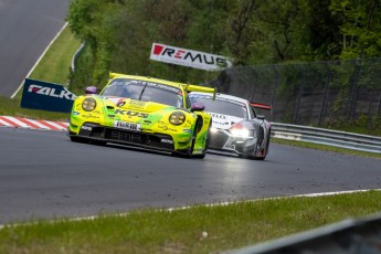 24 Heures du Nürburgring 2023 - Course