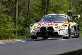 24 Heures du Nürburgring 2023 - Course