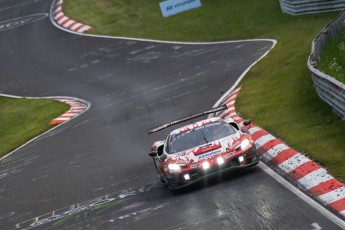 24 Heures du Nürburgring 2023 - Course