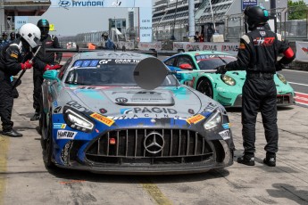 24 Heures du Nürburgring 2023 - Course