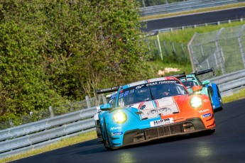 24 Heures du Nürburgring 2023 - Course