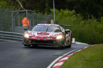 24 Heures du Nürburgring 2023 - Course