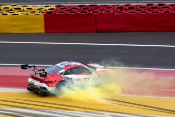 24 Heures de Spa 2023 - Essais préliminaires