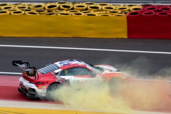 24 Heures de Spa 2023 - Essais préliminaires