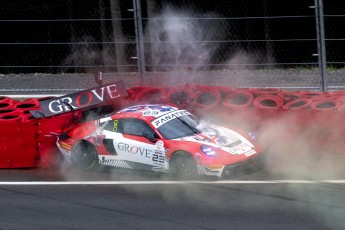 24 Heures de Spa 2023 - Essais préliminaires