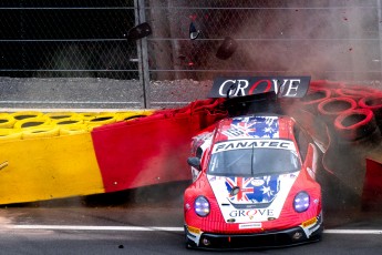 24 Heures de Spa 2023 - Essais préliminaires