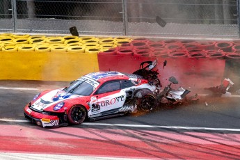 24 Heures de Spa 2023 - Essais préliminaires