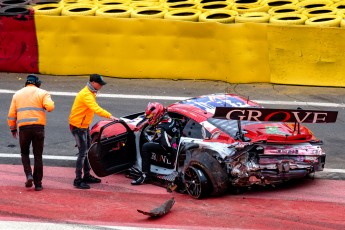 24 Heures de Spa 2023 - Essais préliminaires