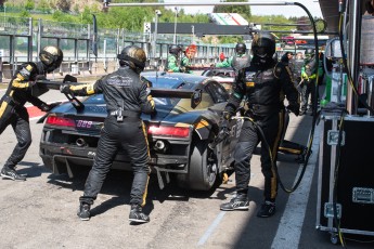 24 Heures de Spa 2023 - Essais préliminaires